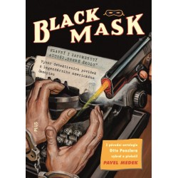 Black Mask - antologie detektivních příběhů