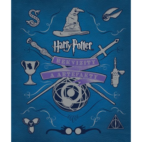 Harry Potter - Rekvizity a artefakty