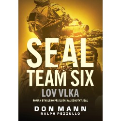 SEAL team six: Lov vlka