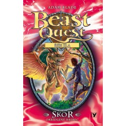 Skor, okřídlený hřebec - Beast Quest (14)
