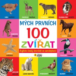 Mých prvních 100 zvířat A-Č slovnik