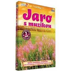 Jaro s muzikou 2013 - 2 DVD