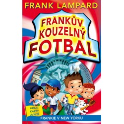 Frankův kouzelný fotbal 9 - Frankie v New Yorku