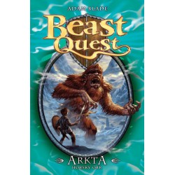 Arkta, horský obr - Beast Quest (3)