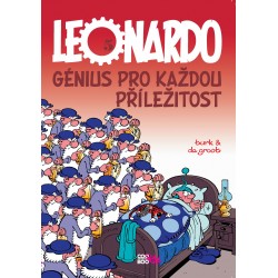 Leonardo 5 - Génius pro každou příležitost