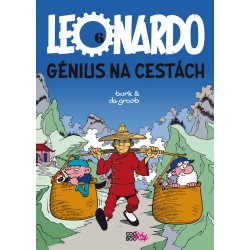 Leonardo 6 - Génius na cestách