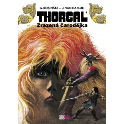 Thorgal - Zrazená čarodějka