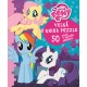 My Little pony - Velká kniha puzzle