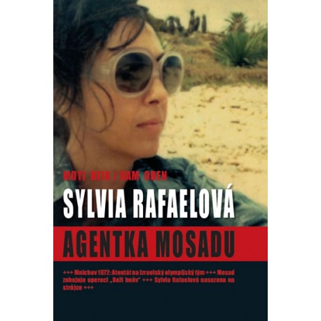 Agentka Mosadu - Sylvia Rafaelová