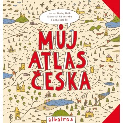 Můj atlas Česka