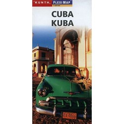Cuba/Kube Fleximap 1:800T KUN