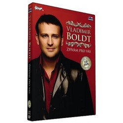 Boldt Vladimír - Pro vás zpívám - CD+DVD