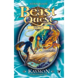 Kaymon, gorgonský pes - Beast Quest (16)