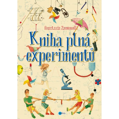 Kniha plná experimentů