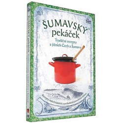 Šumavský pekáček - DVD