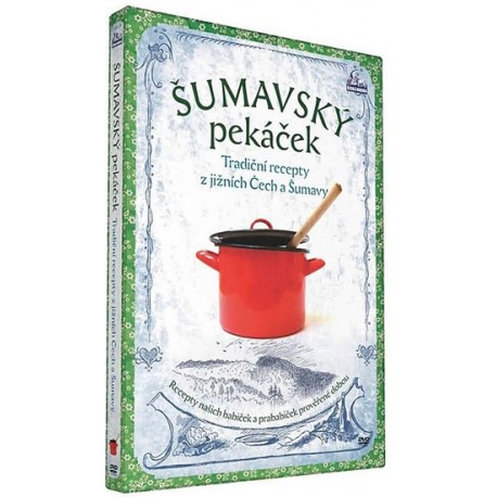 Šumavský pekáček - DVD