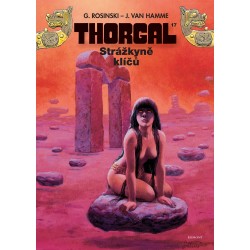 Thorgal 17 - Strážkyně klíčů