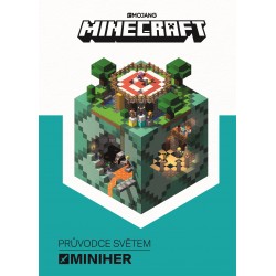 Minecraft Průvodce světem miniher hráč proti hráči