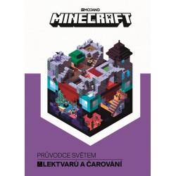 Minecraft Průvodce světem lektvarů a očarovávání