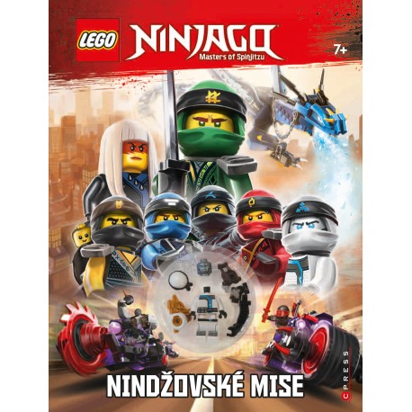 LEGO® NINJAGO® Nindžovské mise