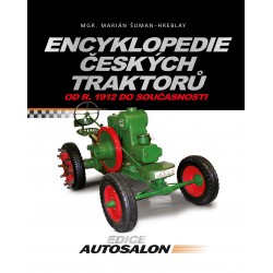 Encyklopedie českých traktorů