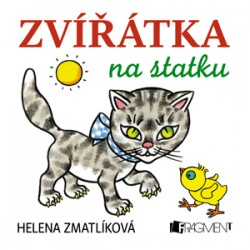 Zvířátka na statku – Helena Zmatlíková (100x100)