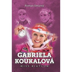 Gabriela Koukalová: miss biatlon