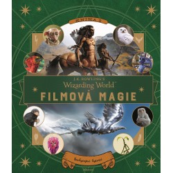 Kouzelnický svět J. K. Rowlingové: Filmová magie 2