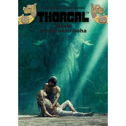 Thorgal 12 - Město ztraceného boha
