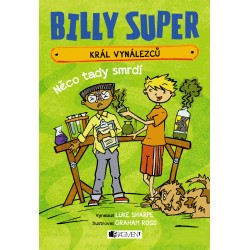 Billy Super – Král vynálezců: Něco tady smrdí