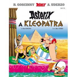 Asterix 6 - Asterix a Kleopatra