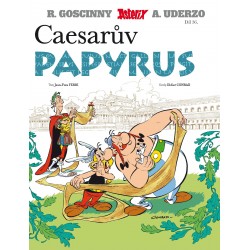 Asterix 36 - Caesarův papyrus