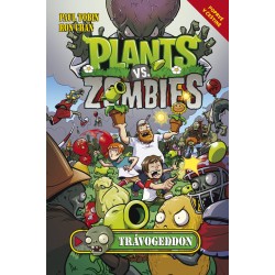 Plants vs. Zombies – Trávogedon