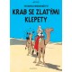 Tintin 9 - Krab se zlatými klepety