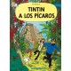 Tintin 23 - Tintin a los Pícaros