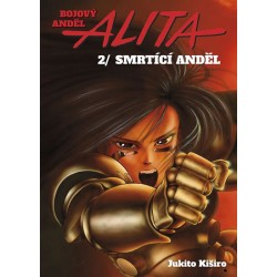 Bojový anděl Alita 2 - Smrtící anděl
