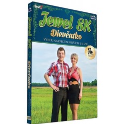 Jewel SK - Dievčatko - CD+DVD