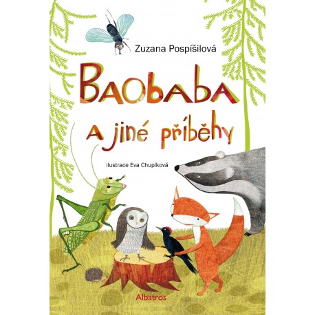 Baobaba a jiné příběhy