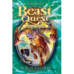 Equinus, neživý hřebec - Beast Quest (20)