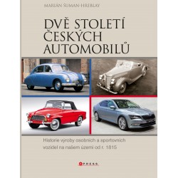 Dvě století českých automobilů