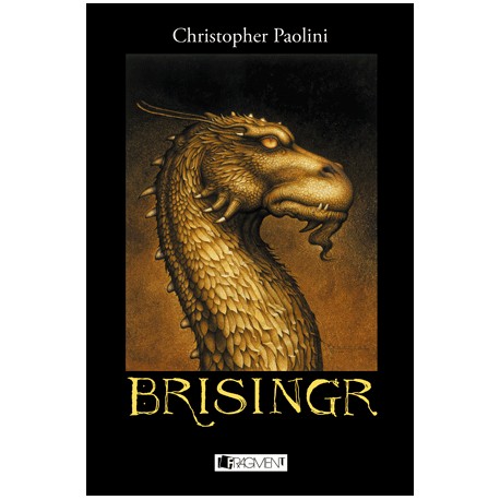 Brisingr – měkká vazba