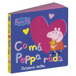 Peppa Pig - Co má Peppa ráda