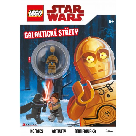 LEGO® Star Wars™ Galaktické střety