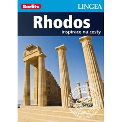 Rhodos - Inspirace na cesty