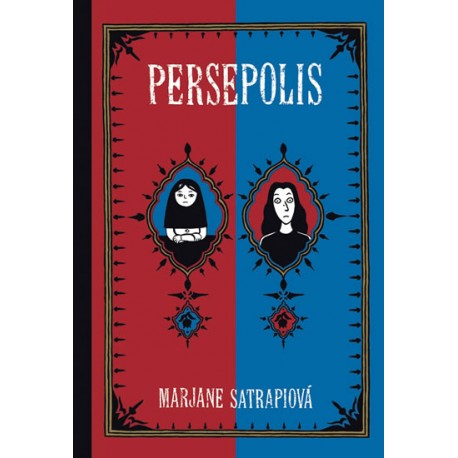 Persepolis - komiks