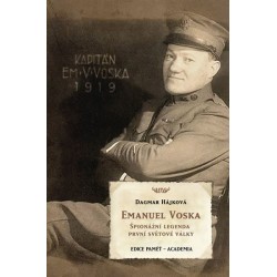 Emanuel Voska - Špionážní legenda první světové války