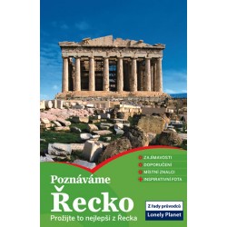 Poznáváme Řecko - Lonely Planet