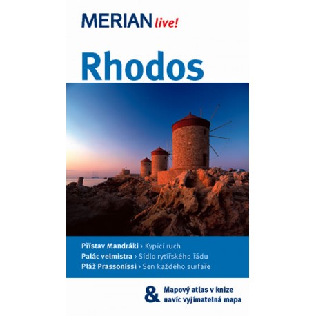 Merian - Rhodos