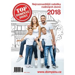 Top Rodinné domy 2018
