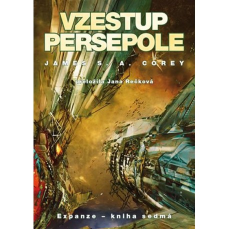 Vzestup Persepole - Expanze 7